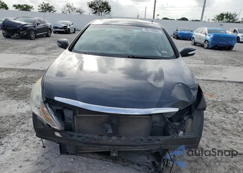 2011 Hyundai Sonata Se из США, поврежденный, VIN 5NPEC4AC1BH159869